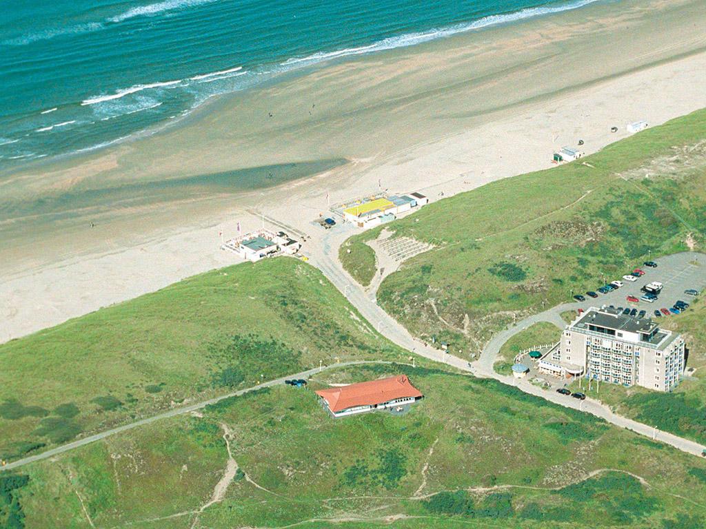 Fletcher Hotel Restaurant Zeeduin Wijk aan Zee Eksteriør billede