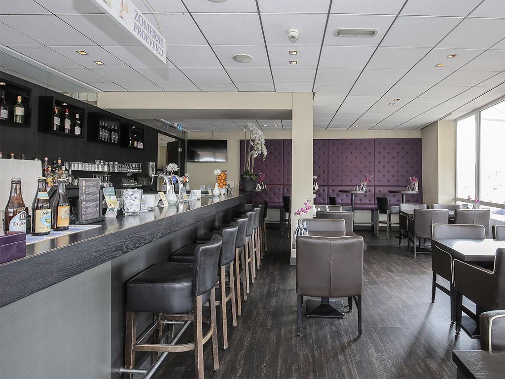 Fletcher Hotel Restaurant Zeeduin Wijk aan Zee Eksteriør billede
