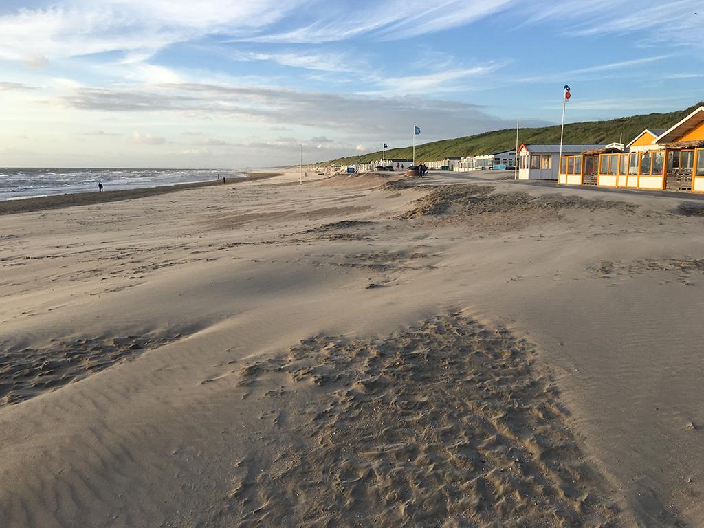 Fletcher Hotel Restaurant Zeeduin Wijk aan Zee Eksteriør billede