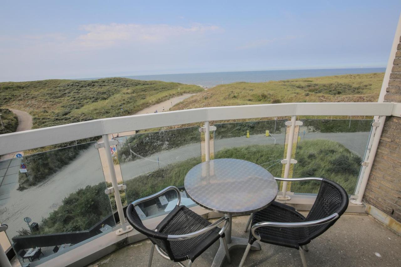Fletcher Hotel Restaurant Zeeduin Wijk aan Zee Eksteriør billede