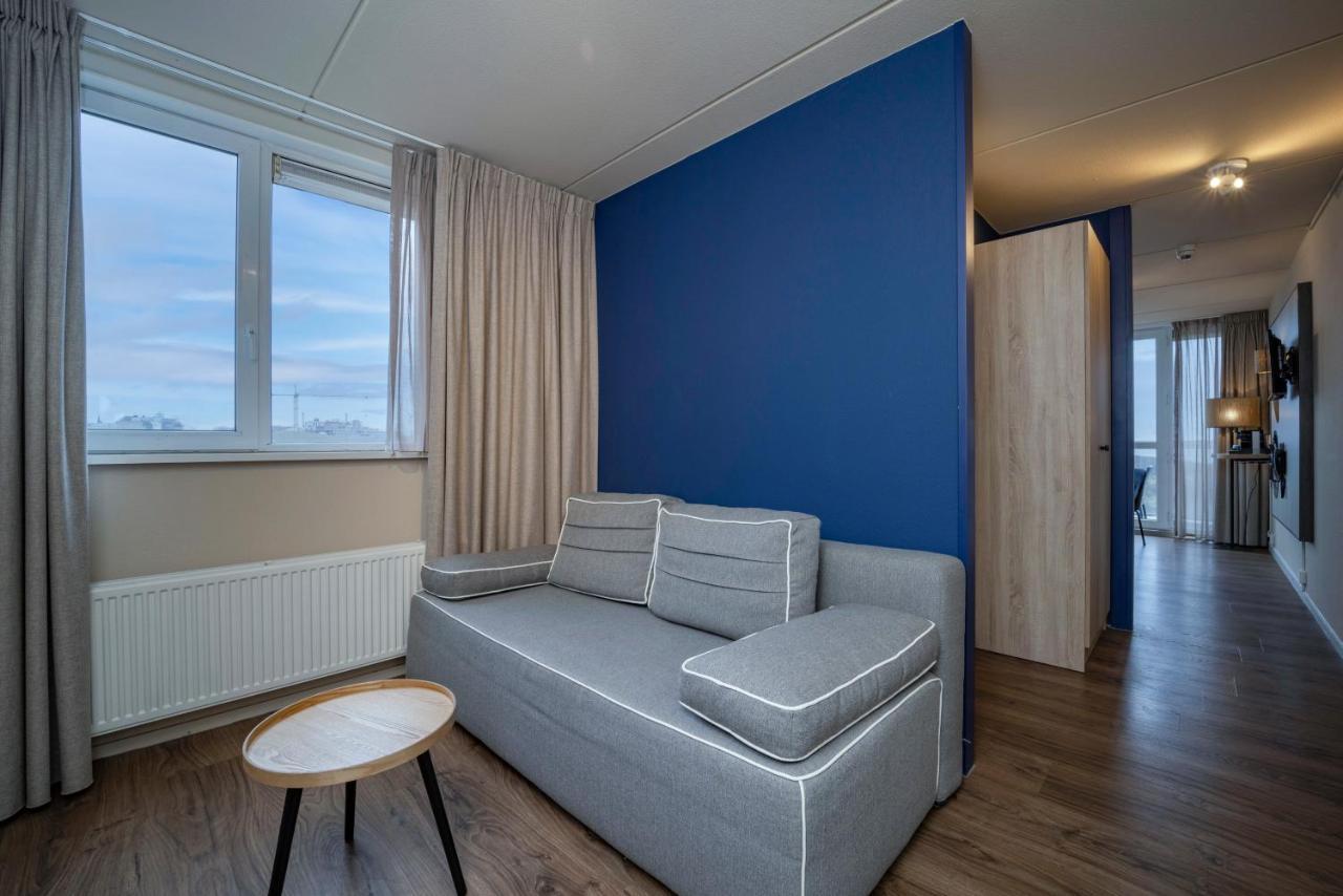 Fletcher Hotel Restaurant Zeeduin Wijk aan Zee Eksteriør billede