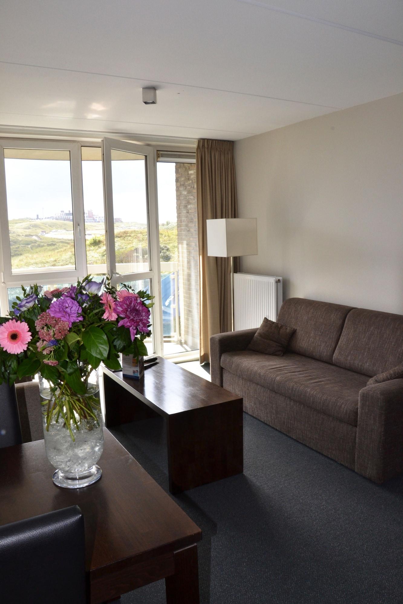 Fletcher Hotel Restaurant Zeeduin Wijk aan Zee Eksteriør billede