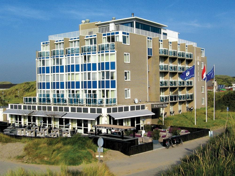 Fletcher Hotel Restaurant Zeeduin Wijk aan Zee Eksteriør billede