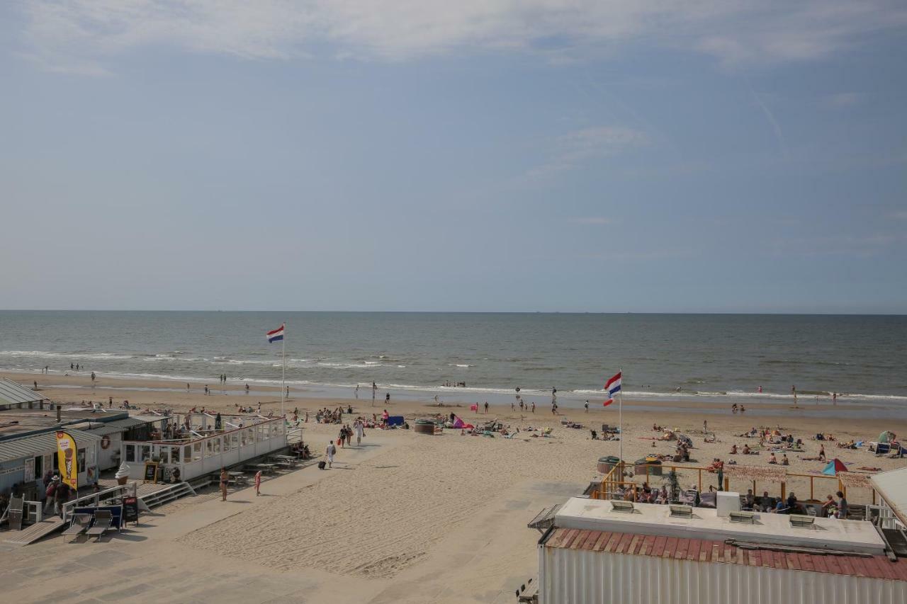 Fletcher Hotel Restaurant Zeeduin Wijk aan Zee Eksteriør billede